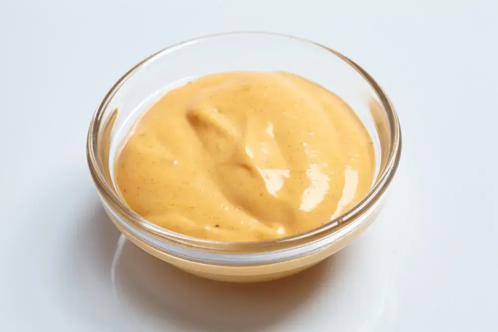 More Cheese Sauce