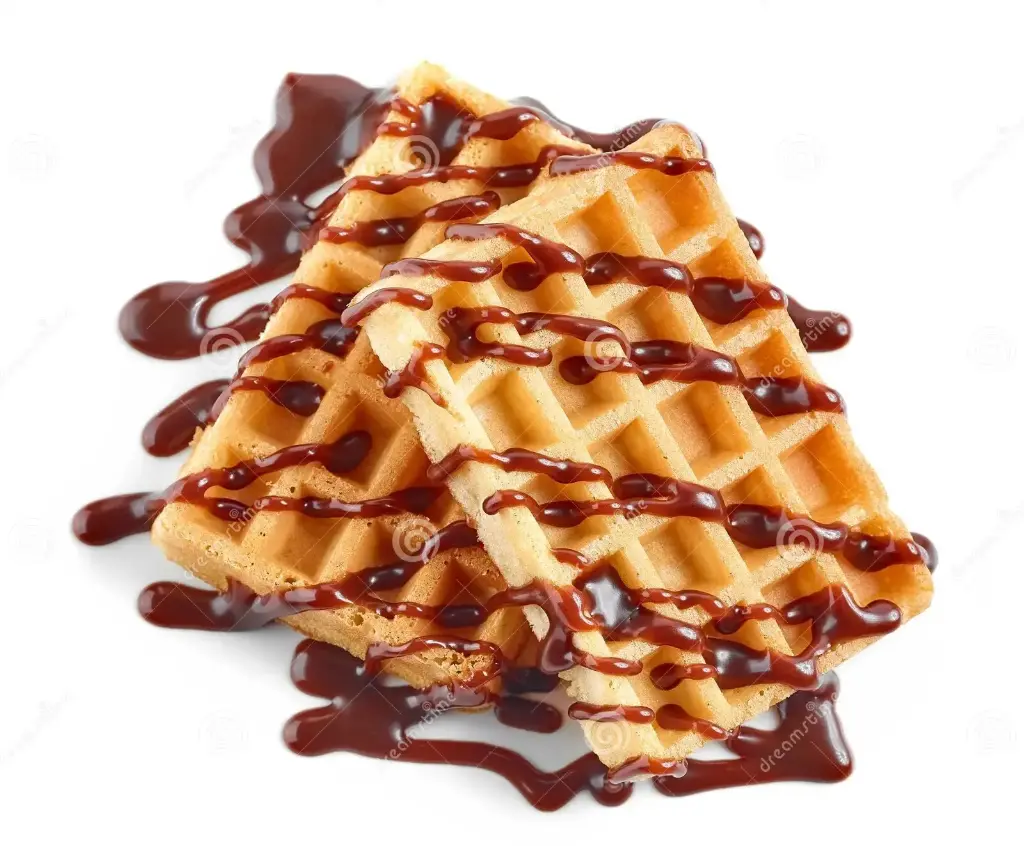Chocolate Waffles