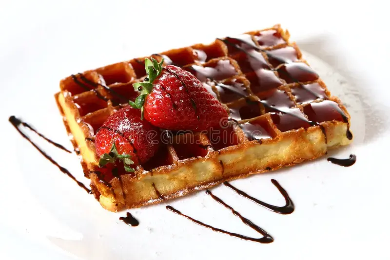 Mix Flavour Waffles